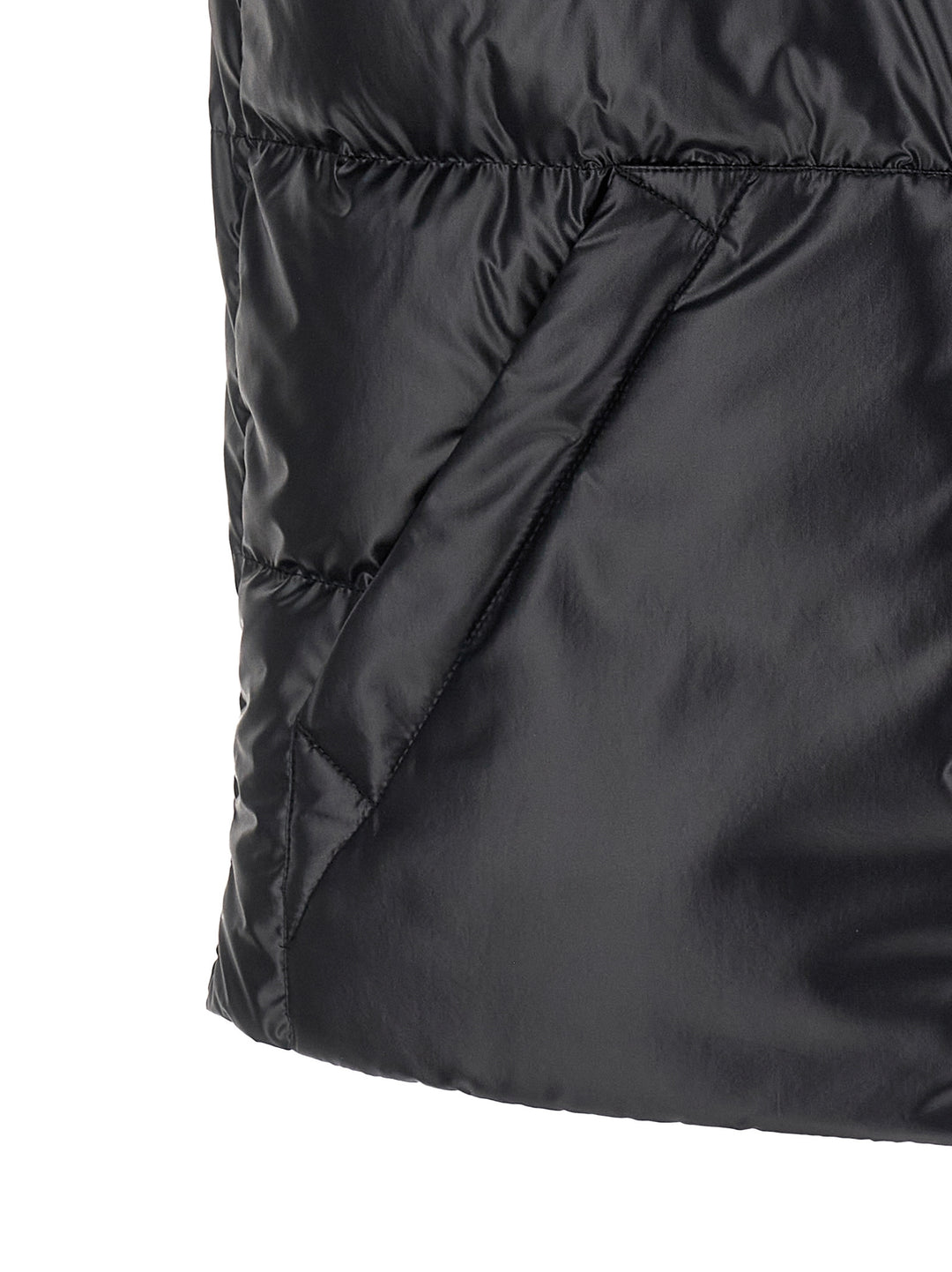 Moncler Restigo Gilet - Blue | 22a250e1f2fea2e89be8a33f7e53c5a642c33b41