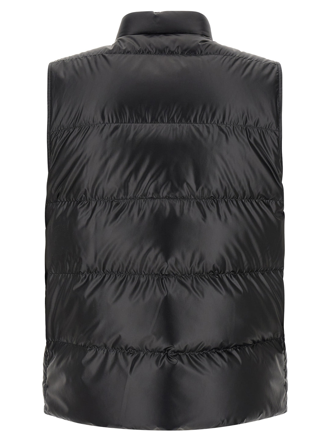 Moncler Restigo Gilet - Black | 8ef8e42f4856c063f071454ad4a5d0ab22194a05
