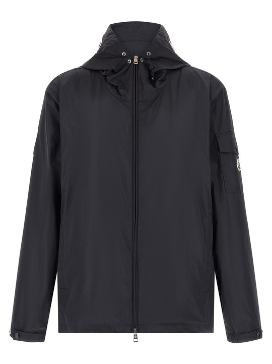 Sassiere Puffer Jackets Blue