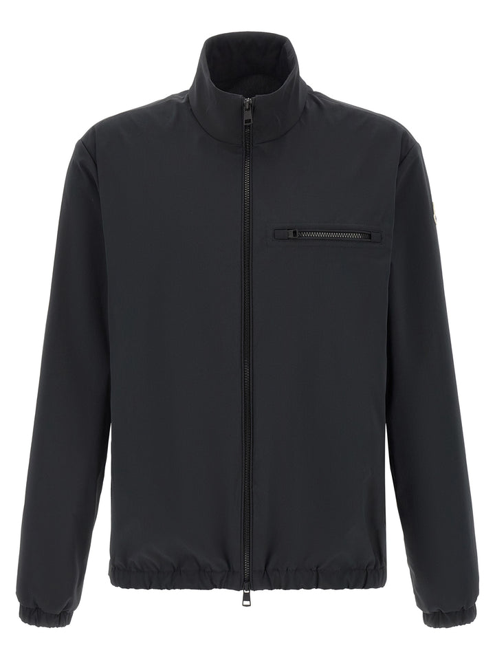 Moncler Danby Puffer Jackets - Black | b7fba9a8001108f488e635159406aa8651f884a6