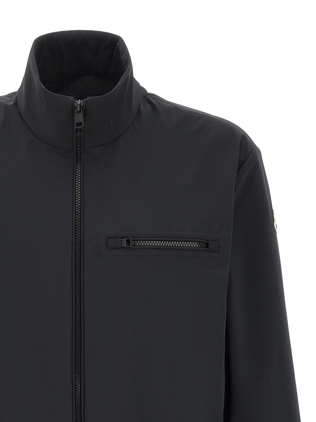 Moncler Danby Puffer Jackets - Black | d956beef397040942ad74954beadc1457c40915b