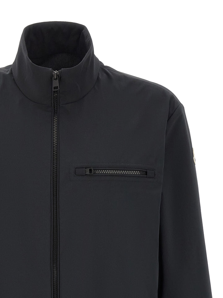 Moncler Danby Puffer Jackets - Black | d956beef397040942ad74954beadc1457c40915b