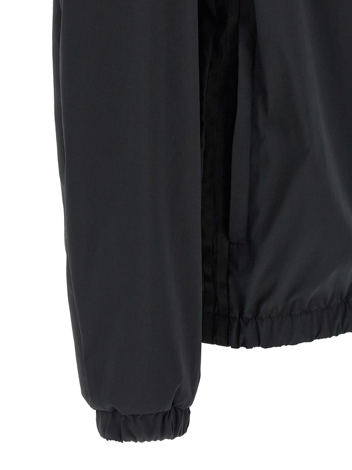 Moncler Danby Puffer Jackets - Black | 25324c86f3c8ae17e915c6733aaea2ccc085a8d7