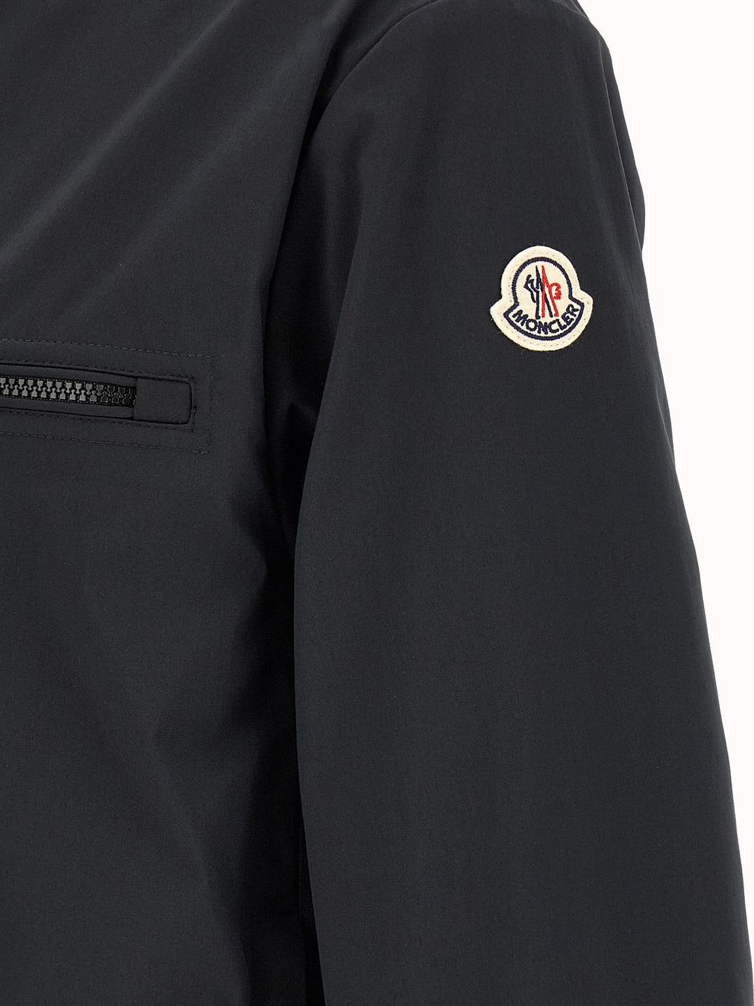 Moncler Danby Puffer Jackets - Black | 2152d98b2dd817e73685d2ca14da2a4d549ce0af