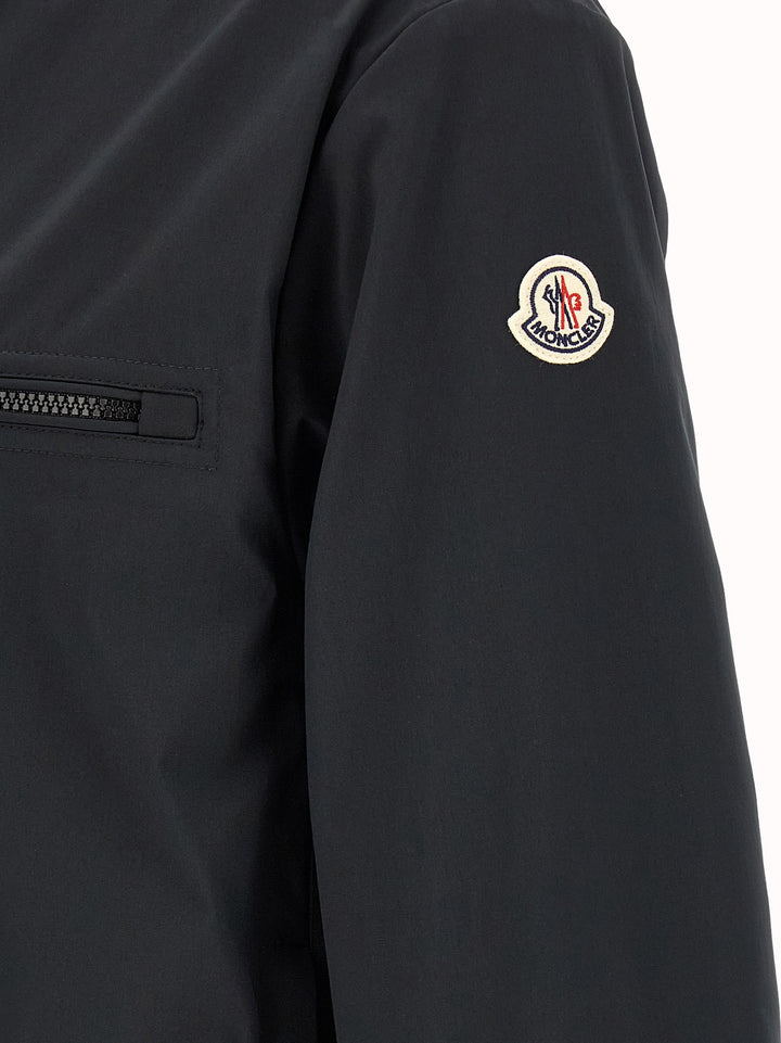 Moncler Danby Puffer Jackets - Black | 2152d98b2dd817e73685d2ca14da2a4d549ce0af