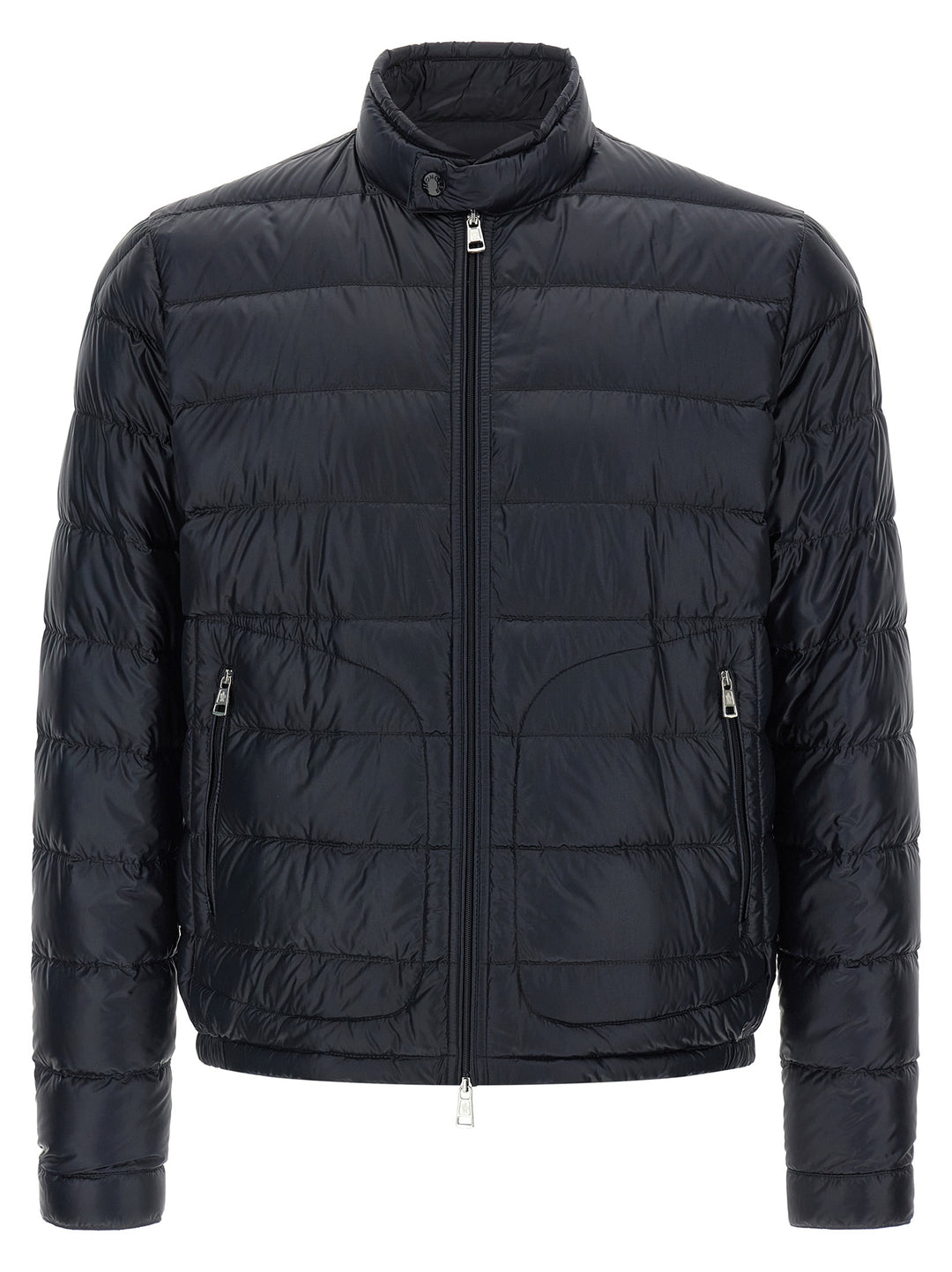 Moncler Acorus Puffer Jackets - Blue | 3b0a0054dbd3ba0f7804ff4da7eac344e070b6a5