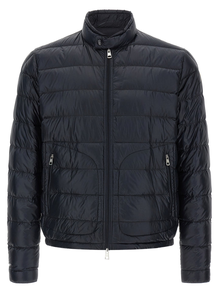 Moncler Acorus Puffer Jackets - Blue | 3b0a0054dbd3ba0f7804ff4da7eac344e070b6a5