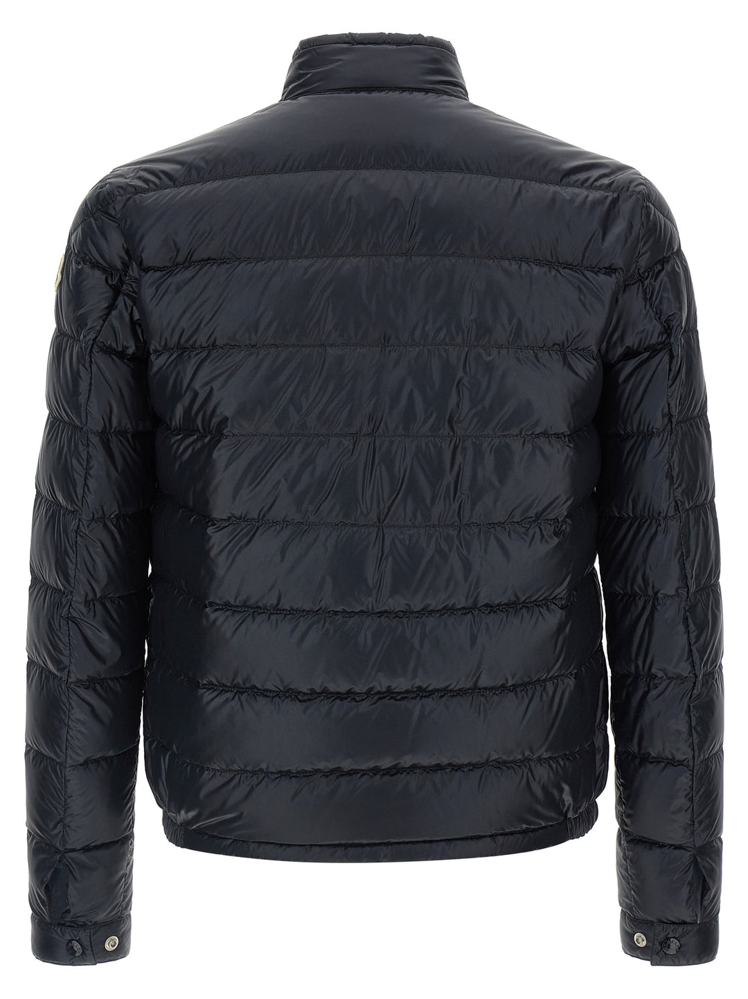 Moncler Acorus Puffer Jackets - Blue | 4e179a663a83f7af8a2da71500fcd5a42f5b7913