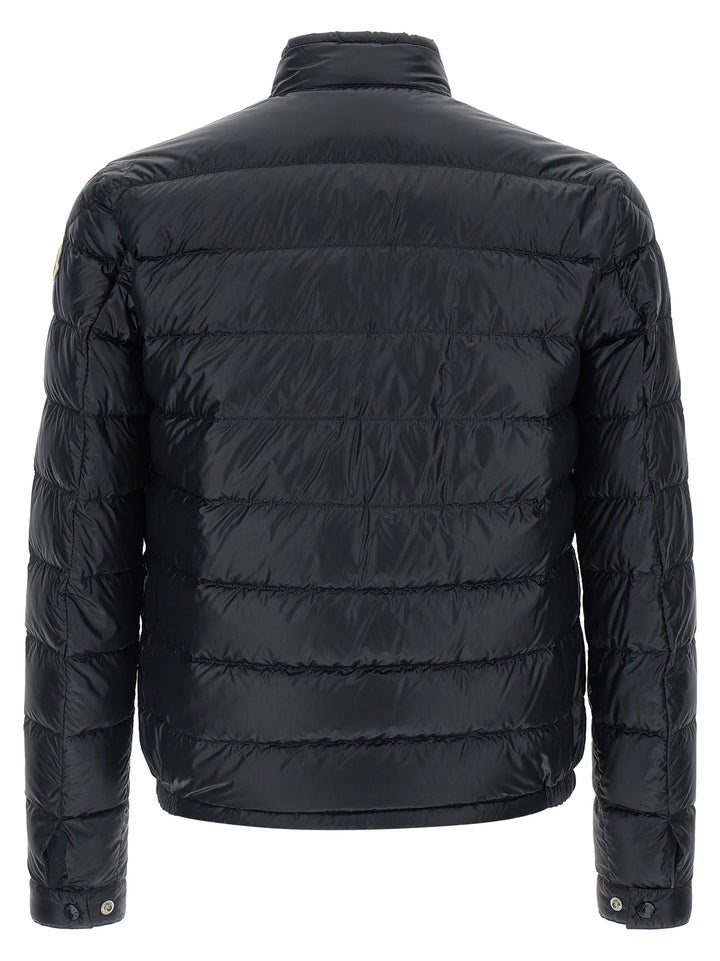 Moncler Acorus Puffer Jackets - Blue | 4e179a663a83f7af8a2da71500fcd5a42f5b7913
