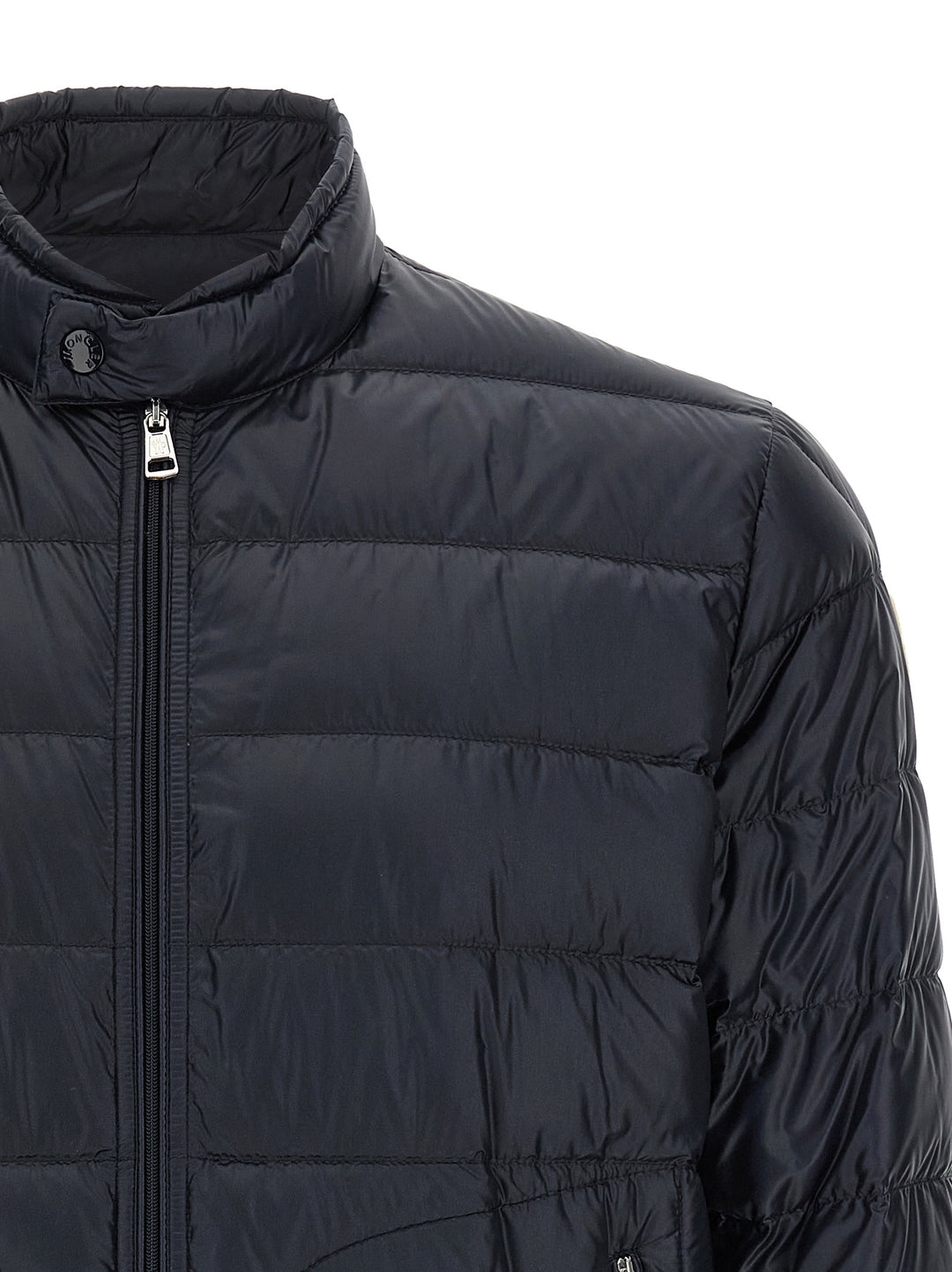 Moncler Acorus Puffer Jackets - Blue | de8220b0f4f5314f5cdd6ff46a40e877c421745c