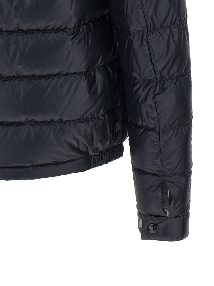 Moncler Acorus Puffer Jackets - Blue | d59a608f0c81580ad77899bc18b916bf84e0ba5b