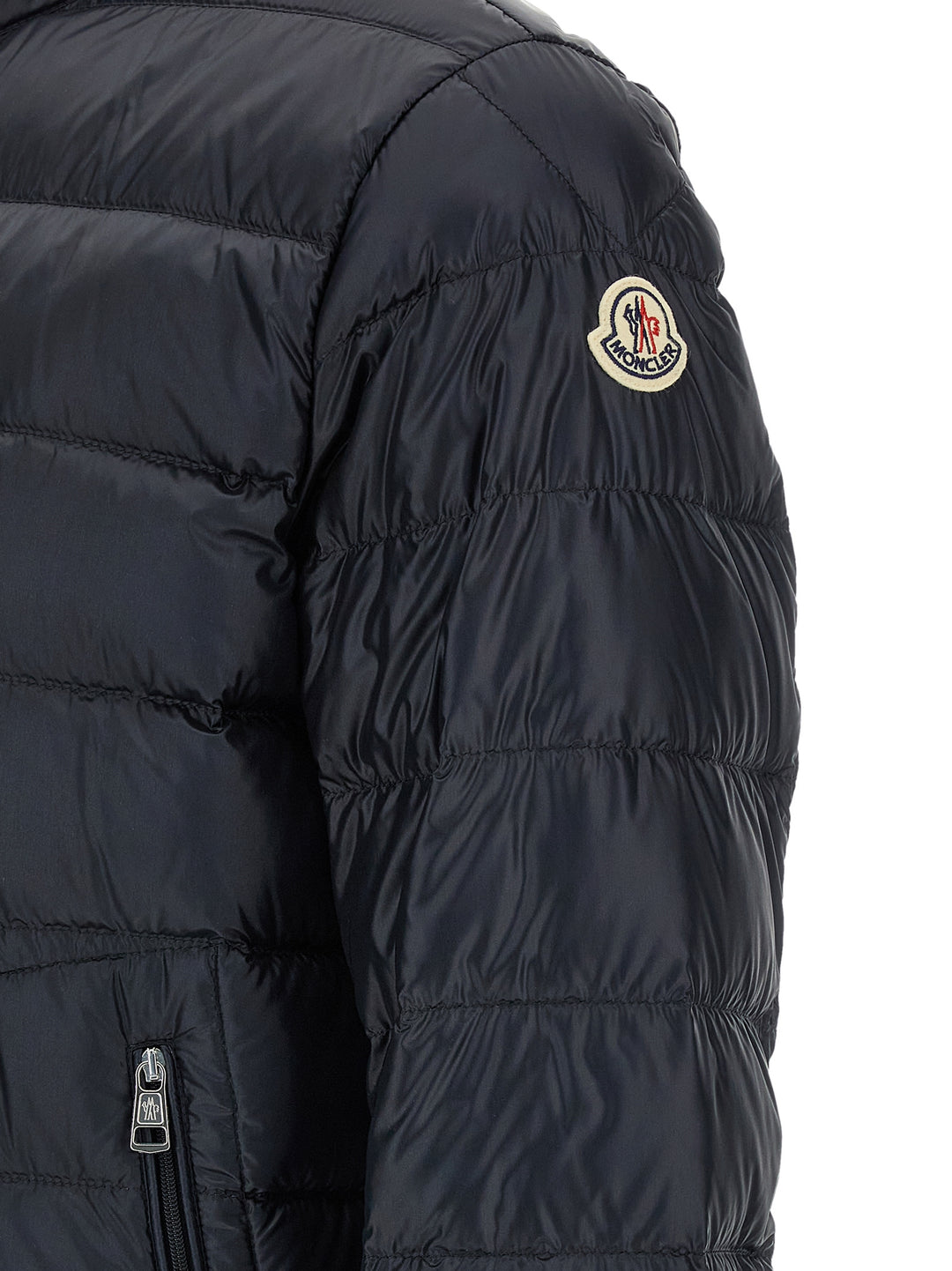 Moncler Acorus Puffer Jackets - Blue | c6bc3502f18227687a1b711d3fe7a7bf167815ae