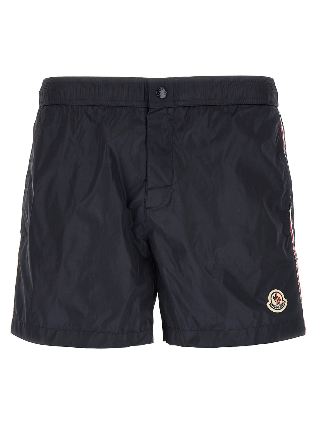 Moncler Tricolor Ribbon Swimsuit Beachwear - Blue | 21bf88ac1ffcc7a24c569dd5745c06855cb9e712