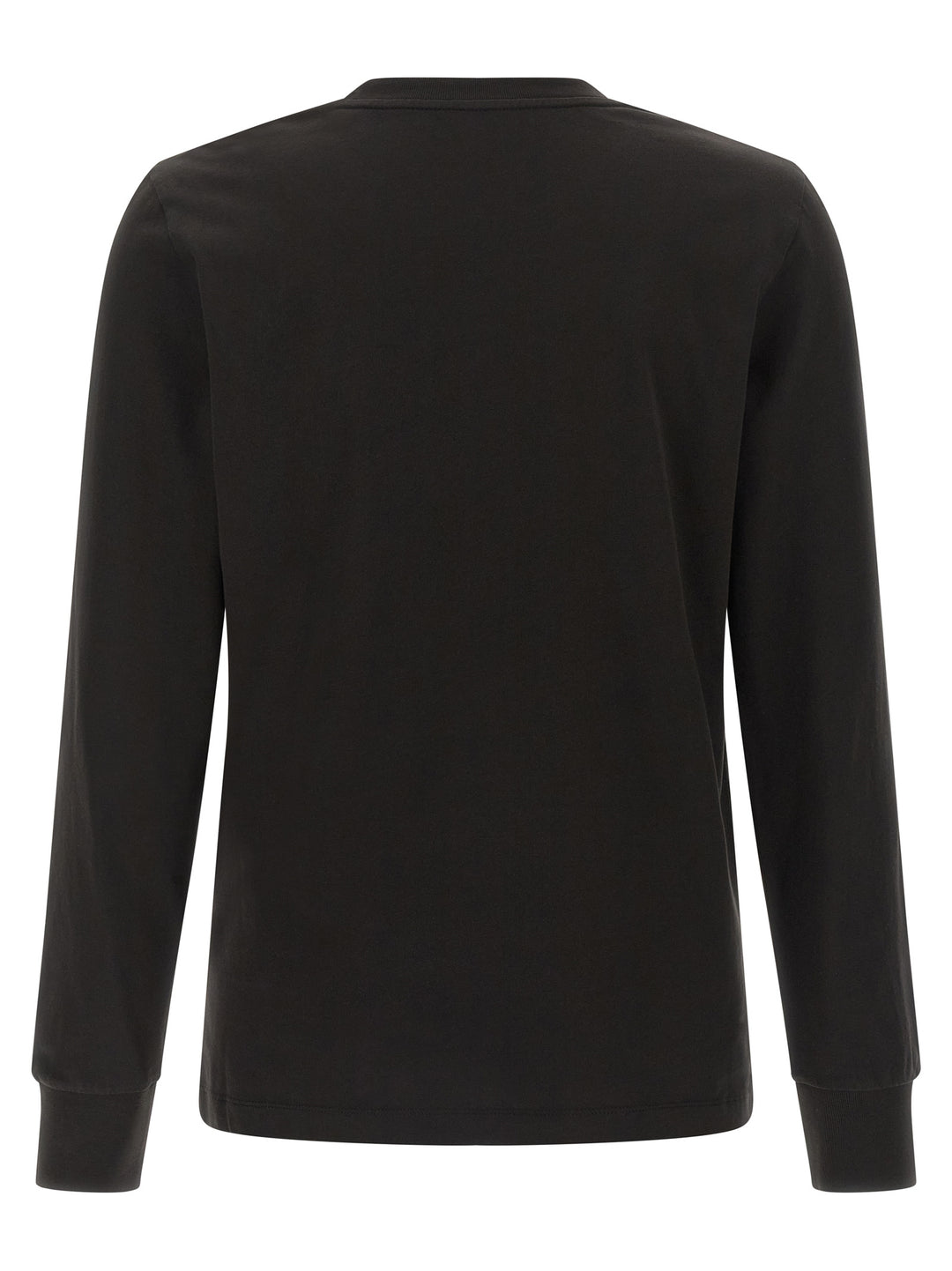 Moncler Long Sleeve T-shirt - Black | 1ce8c4a795834ce65879f008fb90fb6f73bf3bed