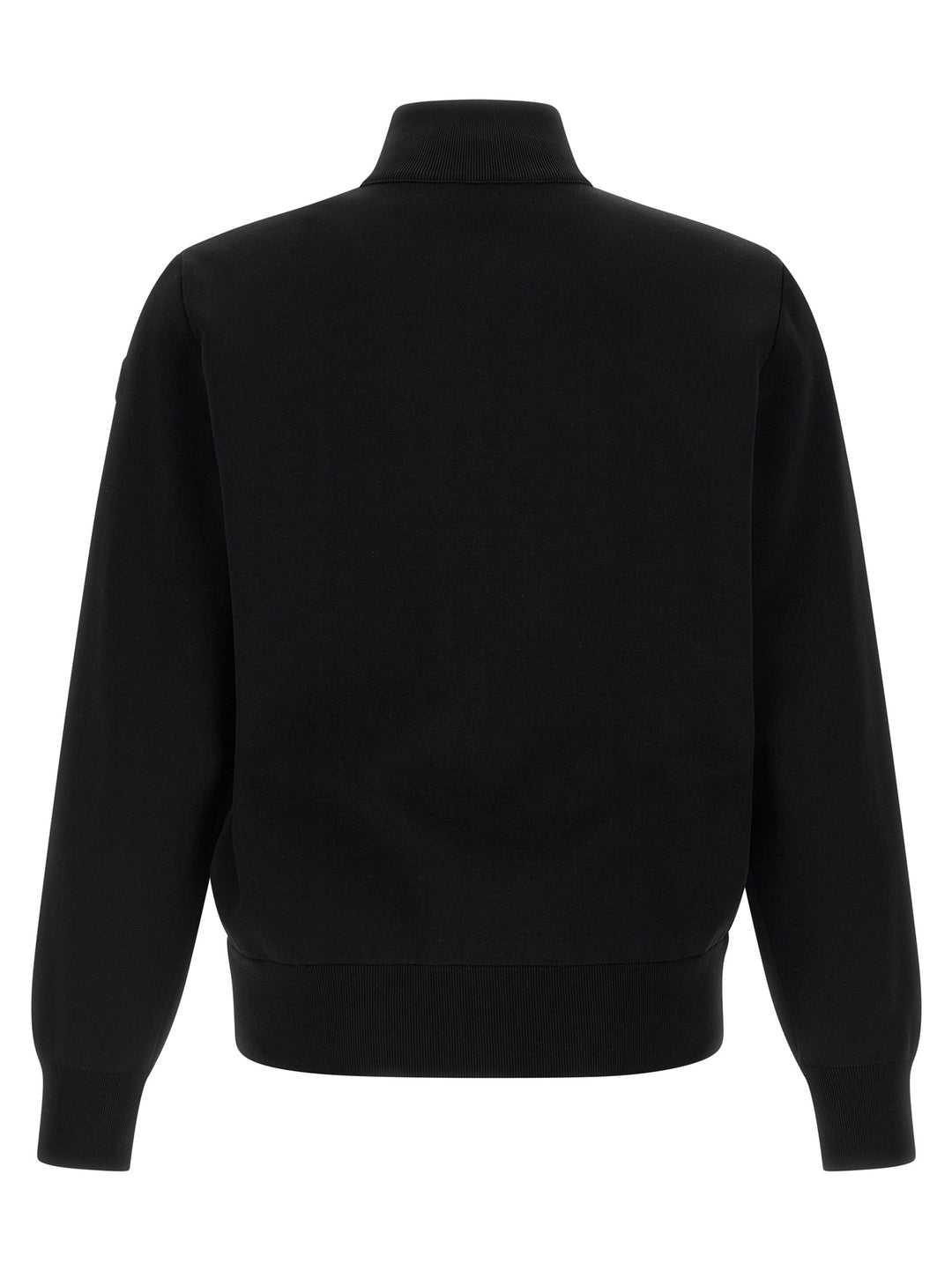Moncler Padded Cardigan Sweaters and Cardigans - Black | 5d4d6245037b5c27cae5a5aa74a843ac1d74132a