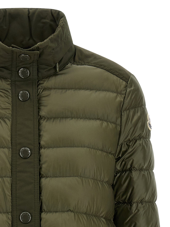 Moncler Origan Puffer Jackets - Green | d56f8e00ef9099155af92c6f9a5e513961723ef3