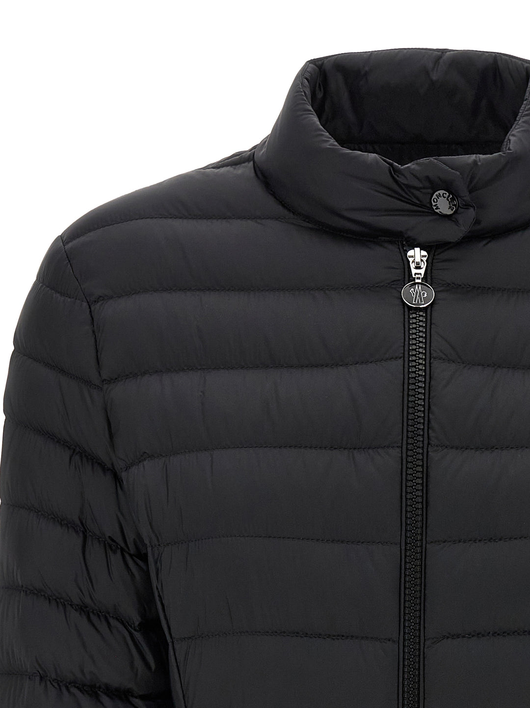 Moncler Igelle Puffer Jackets - Black | 866b4a6b86c90420ce2d5627f0ff09c2bea0a5cf