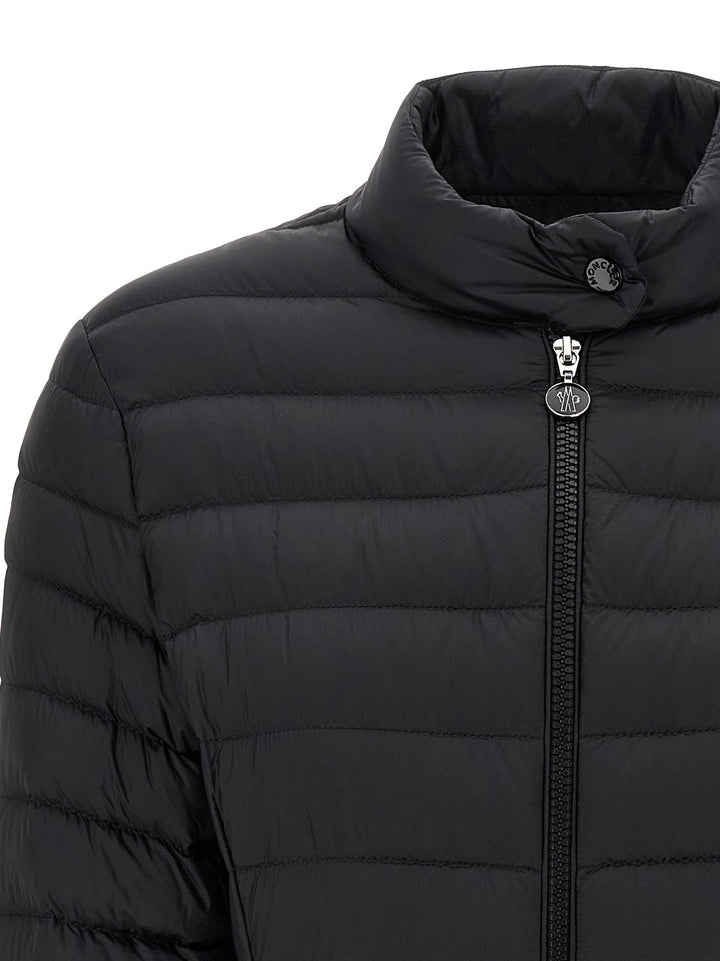 Moncler Igelle Puffer Jackets - Black | 866b4a6b86c90420ce2d5627f0ff09c2bea0a5cf