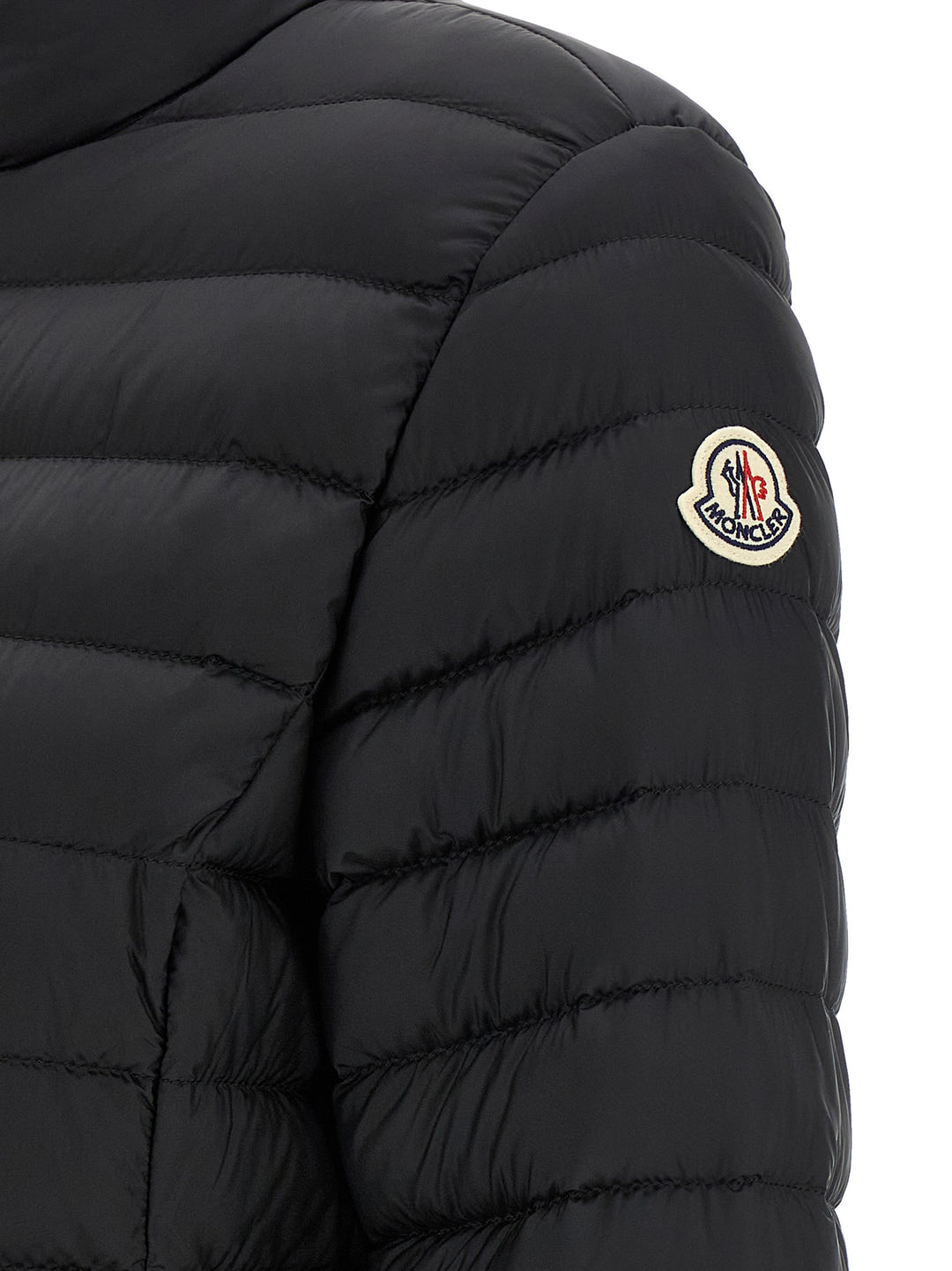 Moncler Igelle Puffer Jackets - Black | 5262fce8425051355f4da6db6e80de048499bde1
