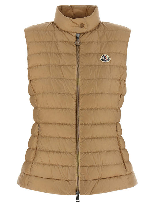 Igens Gilet Beige