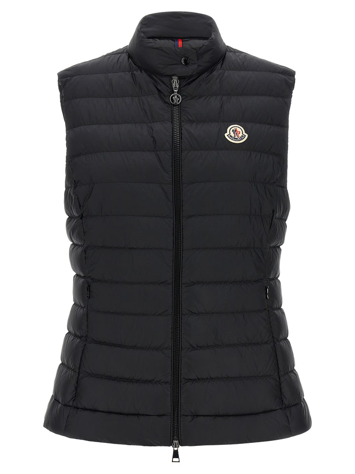 Moncler Igens Gilet - Black | 95f4bb6efa0714ceee36a02ea695ddd109f2eaf7
