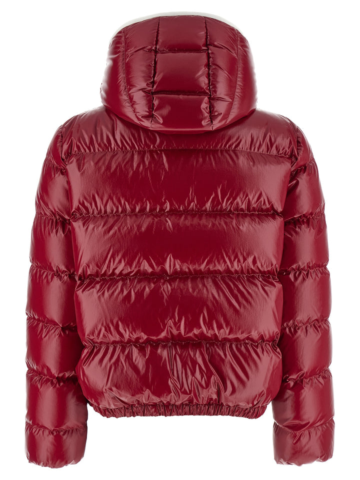 Moncler Andro Puffer Jackets - Red | 07896c3104c8831d5dbd6cc72e9d51438798bee3