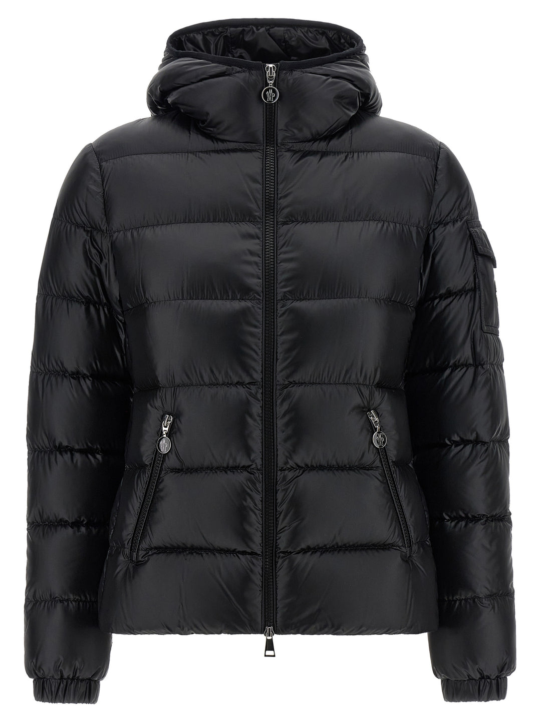 Moncler Glesse Puffer Jackets - Black | f61e2e847ab0f5a618b1951710b768da2442638b
