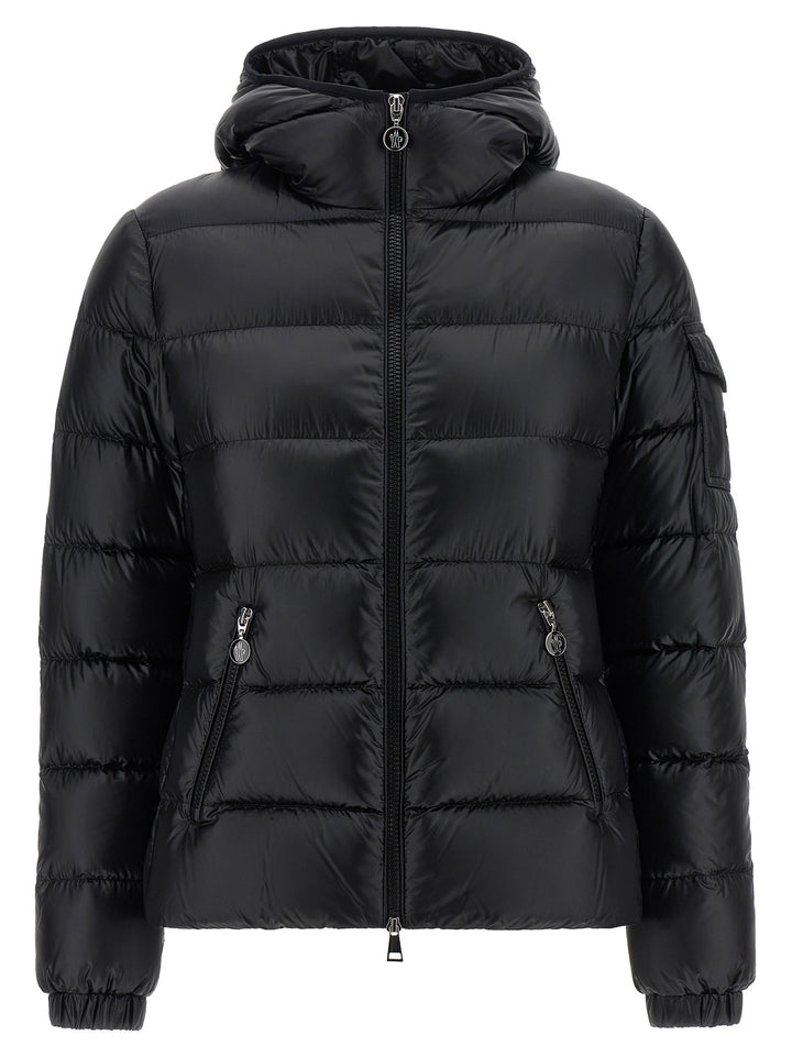 Moncler Glesse Puffer Jackets - Black | f61e2e847ab0f5a618b1951710b768da2442638b