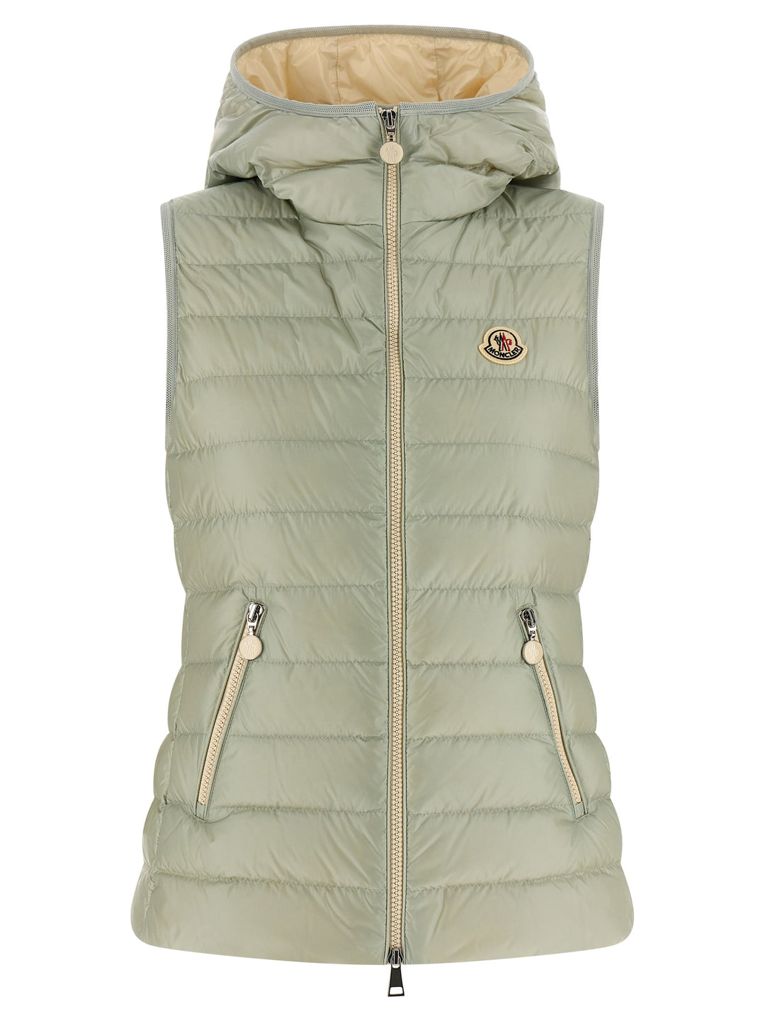 Moncler Glygosse Gilet - Green | 075e2f137b9c831533cc32d593bee9831ee45a60