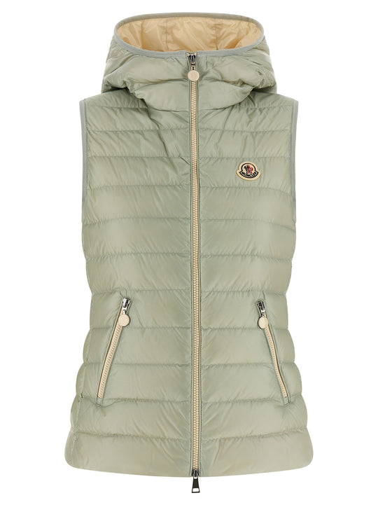 Glygosse Gilet Green