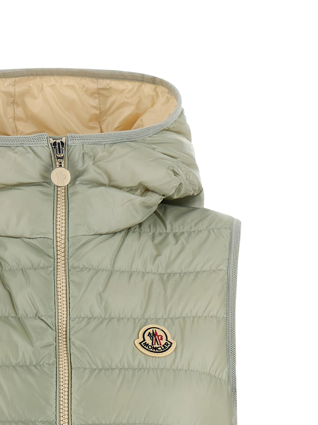 Moncler Glygosse Gilet - Green | a717f8b2d7c530a249c8534c4e359e0e8a821322