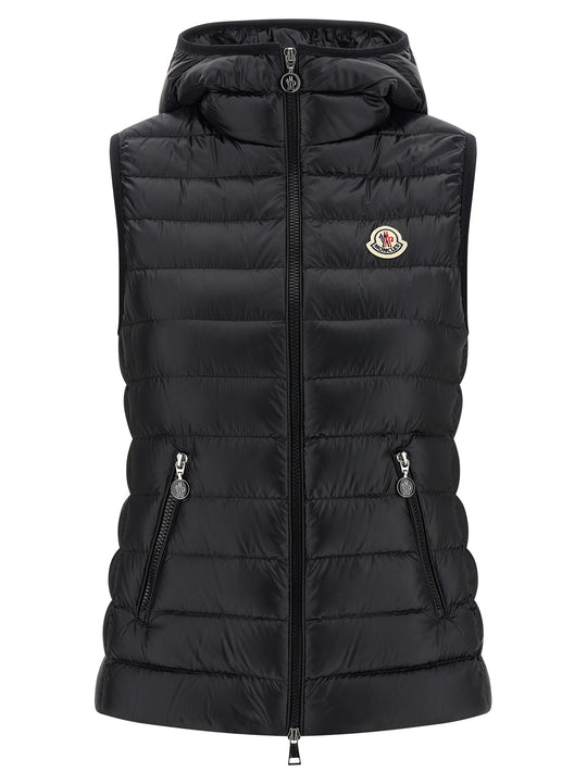 Glygosse Gilet Black