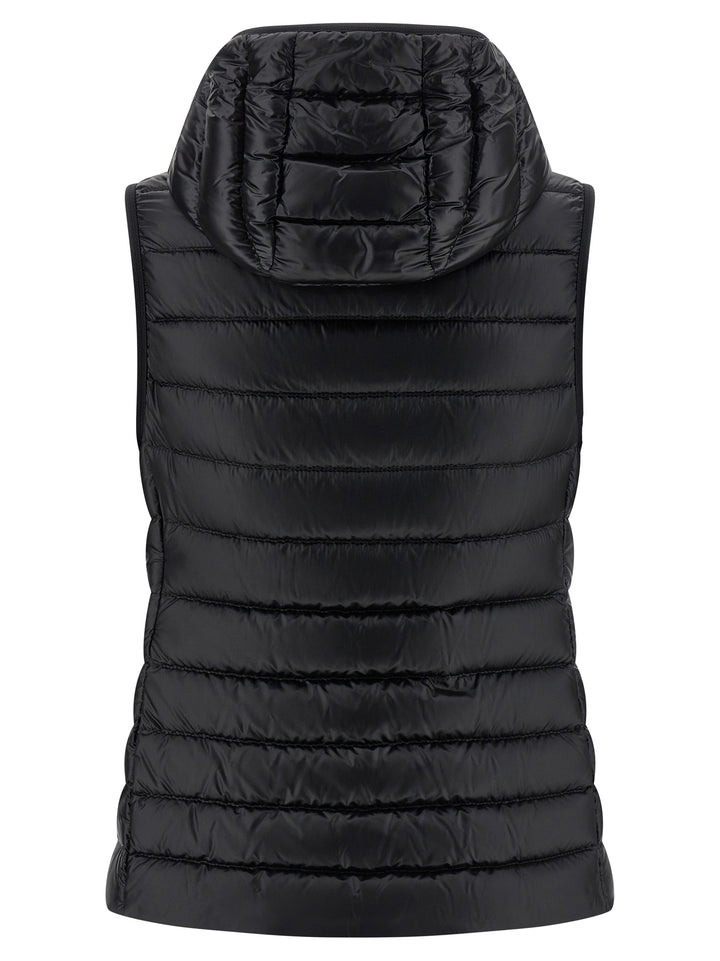 Moncler Glygosse Gilet - Black | c170d9177d48057897a0d4be1913d713f82891ae