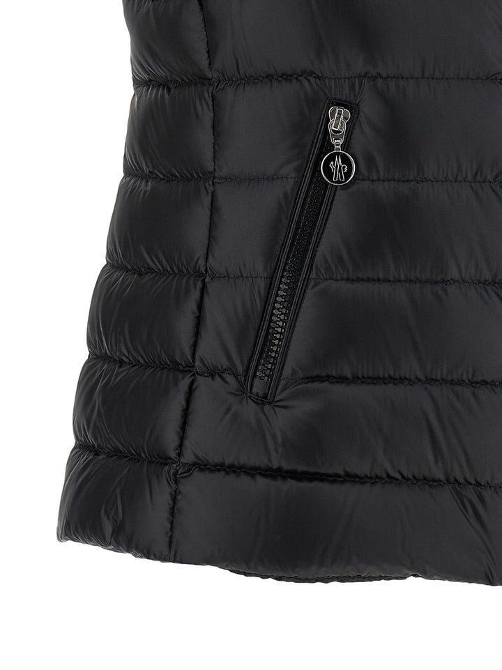 Moncler Glygosse Gilet - Black | 21ea80bd1540be3059e267537655876d0d003bc9