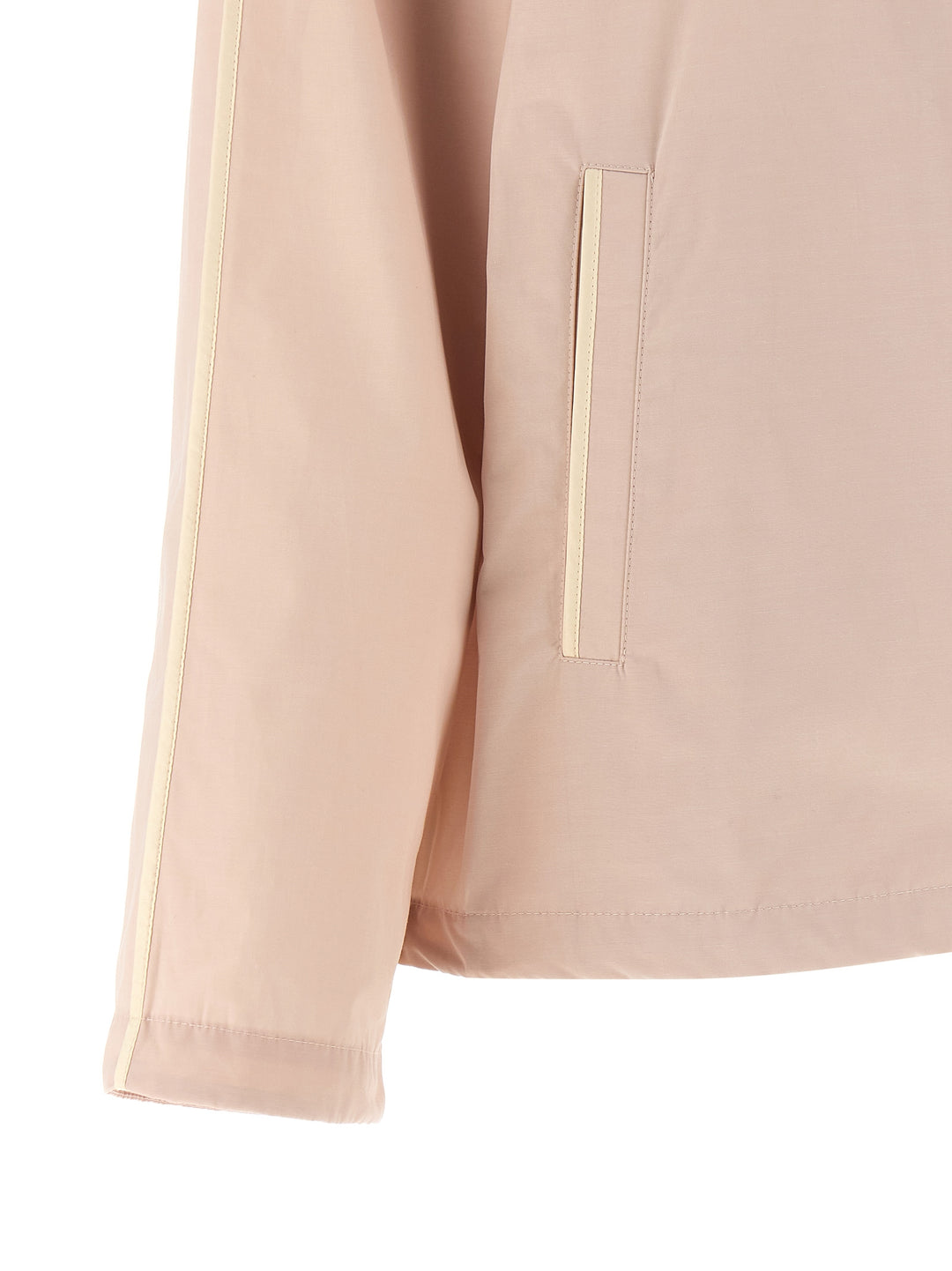 Moncler Sarracenia Puffer Jackets - Pink | 4cf0b7203b4459348c1761c51945bd7019a5946f
