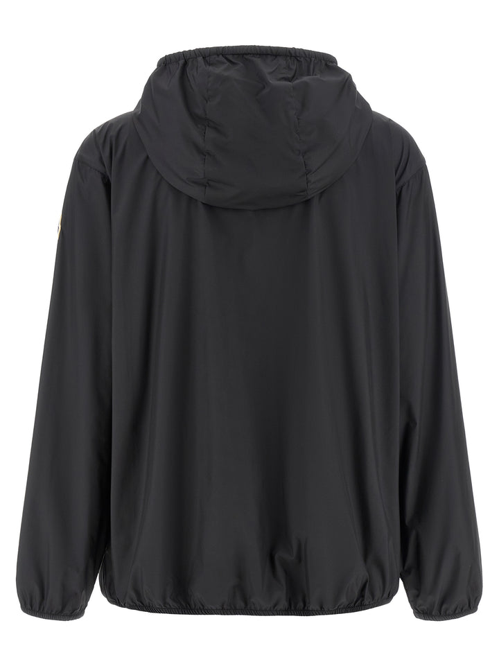 Moncler Fegeos Puffer Jackets - Black | 226e9bad0bd1b9363a08ccb89ab8e9b2542a6dbc