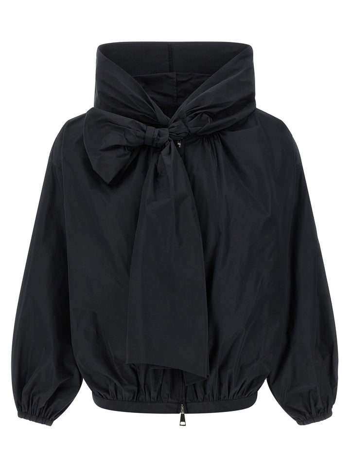 Moncler Pecher Puffer Jackets - Blue | 53ece1333d5ab509ede76937907e9b9663f10159