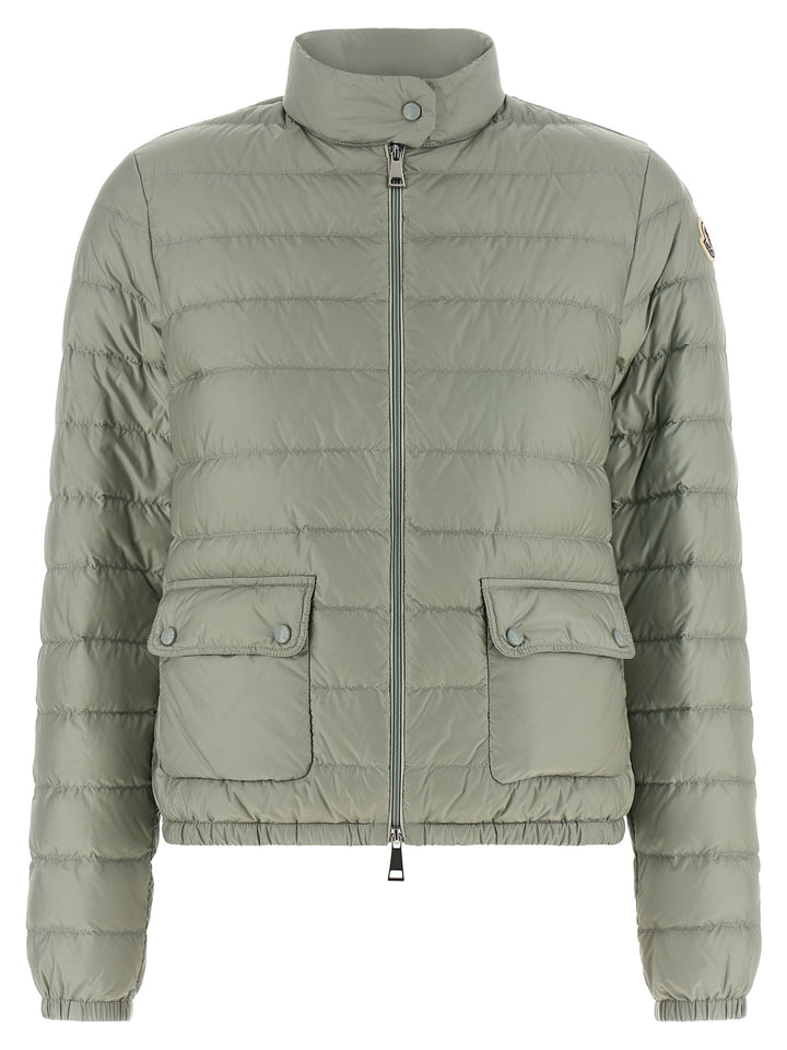 Moncler Lans Puffer Jackets - Green | 8be748e853a3b4436ca1048b42b279f379f2d8f0