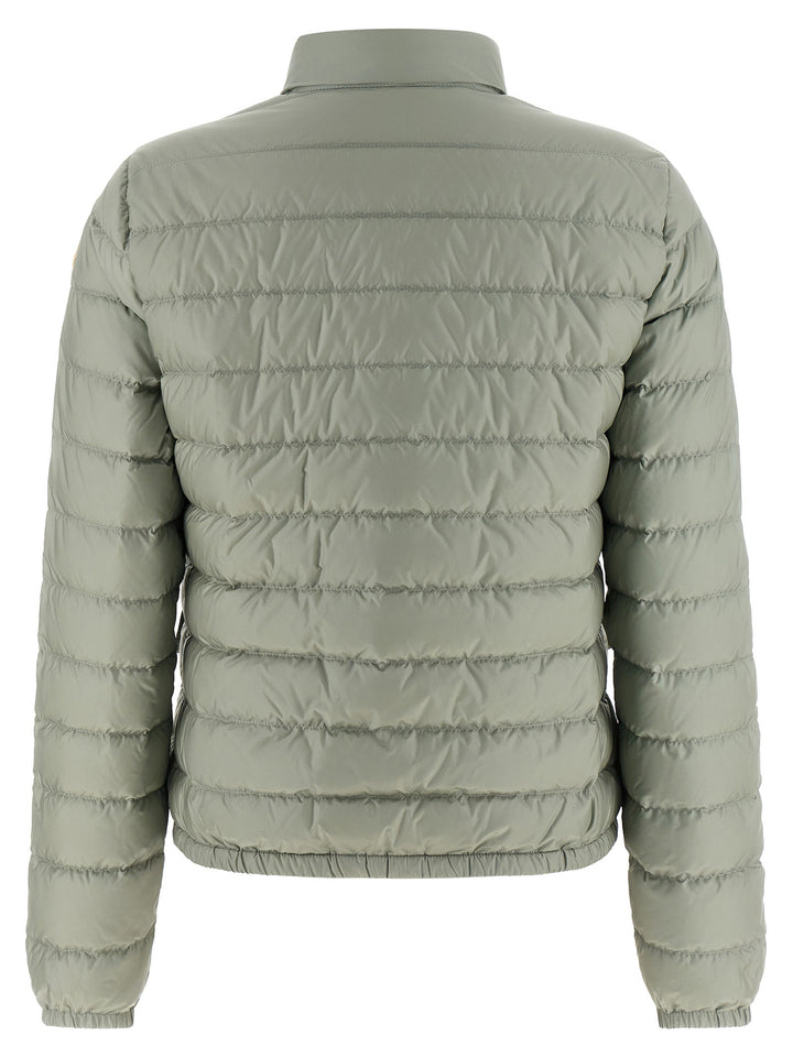 Moncler Lans Puffer Jackets - Green | 07d12b0bb5d2cca1cc72ad8591dc60d73906a488