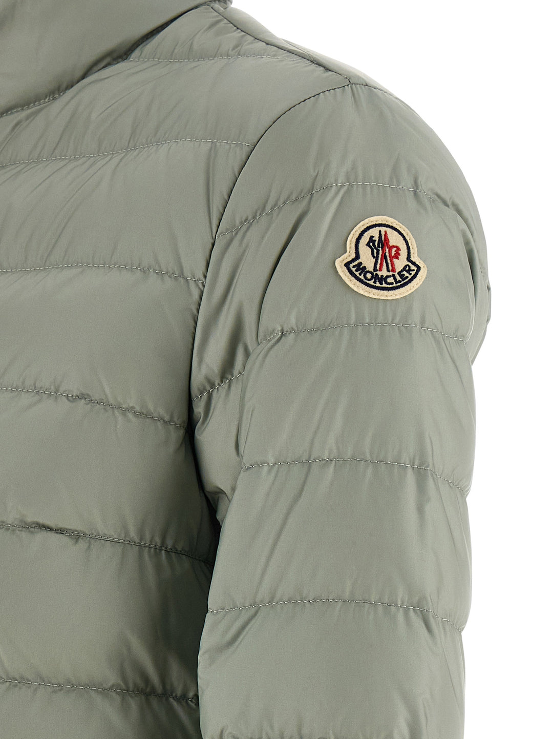 Moncler Lans Puffer Jackets - Green | 9096ededa7de2ec48d44159616d8927ab562ae46