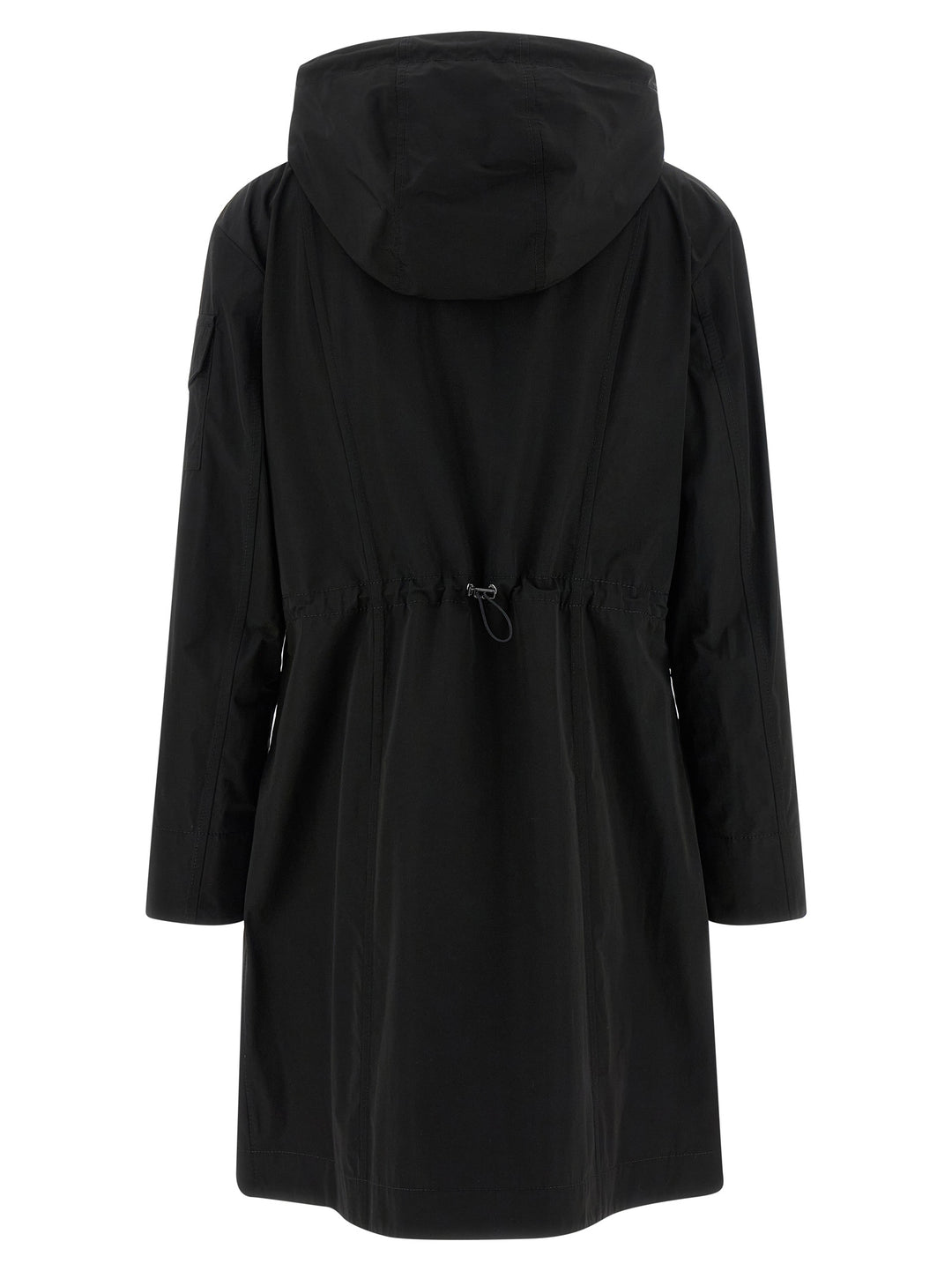 Moncler Laerte Puffer Jackets - Black | e0af32e61f8b5416002f71ebdf4fee502634bc4b