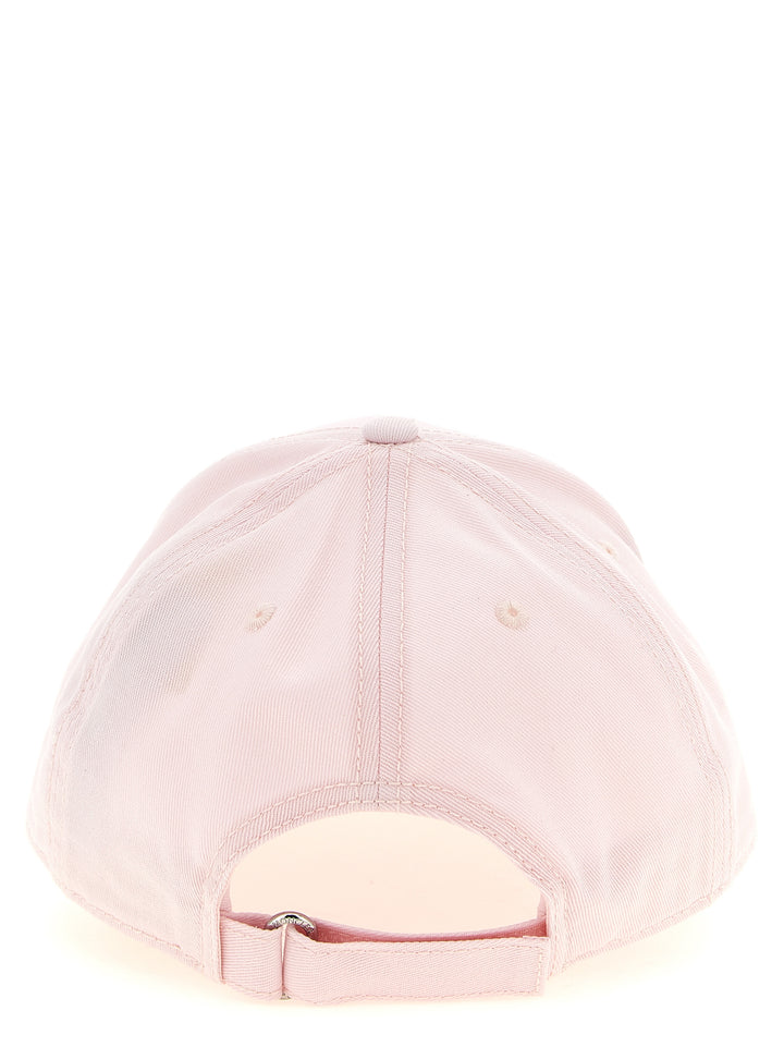 Moncler Baseball Cap Hats - Pink | 57a59d597facd61b994bb04eed790b1ae3dafc41