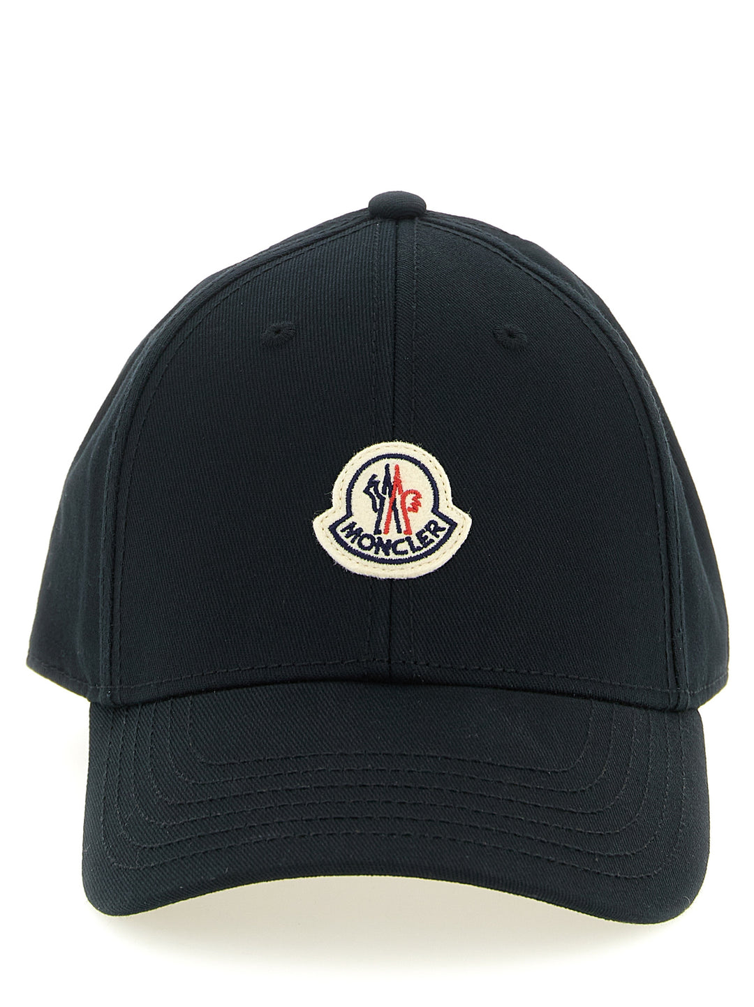 Moncler Baseball Cap Hats - Black | 9b5cf35f1039e01f04960562925cbce730a6ab1f