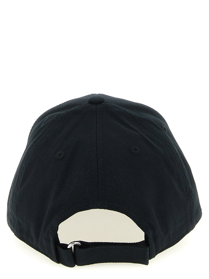 Moncler Baseball Cap Hats - Black | 27adf812611a7d987806b820cbc0675cea0b3d8d