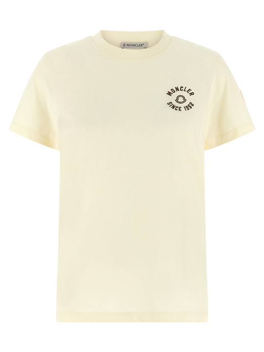 Logo T-Shirt White