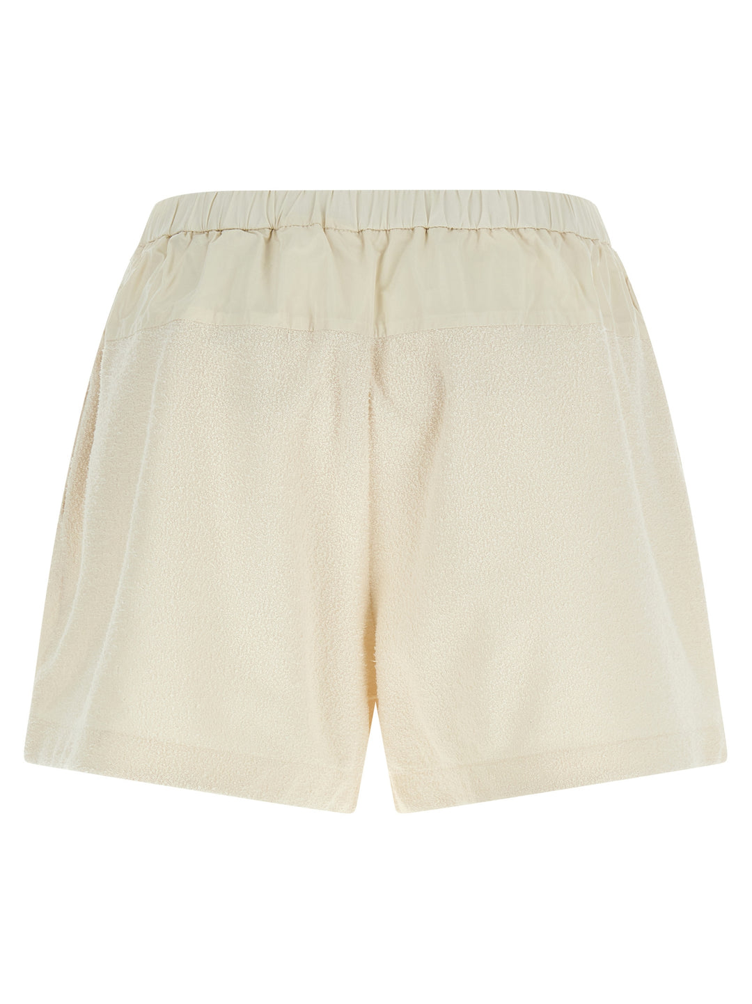Moncler Bouclé Shorts Bermuda and Short - White | a1825c33b06f825cb98ce69daadd3fa2e9a60847