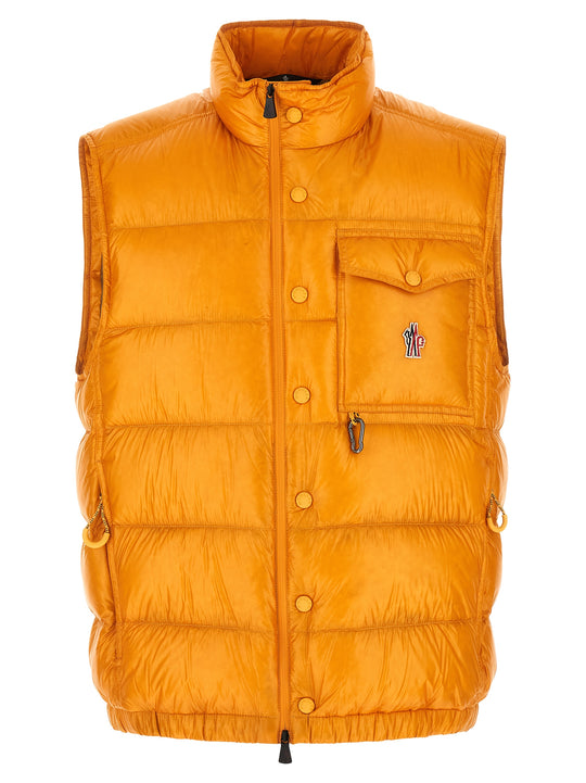 Uychi Gilet Yellow