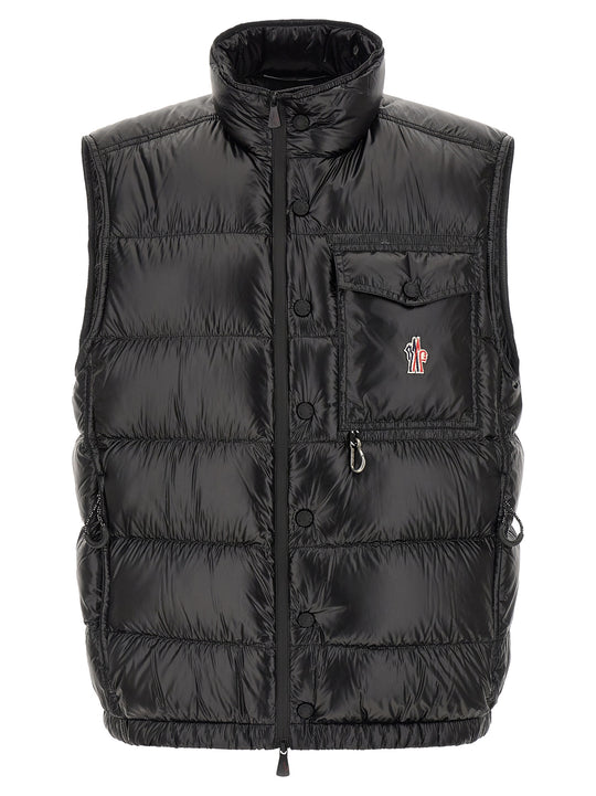 Uychi Gilet Black