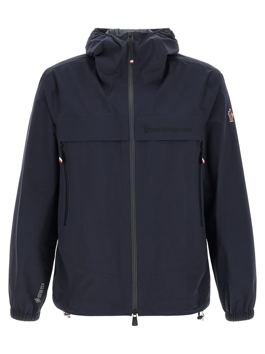 Shipton Puffer Jackets Blue