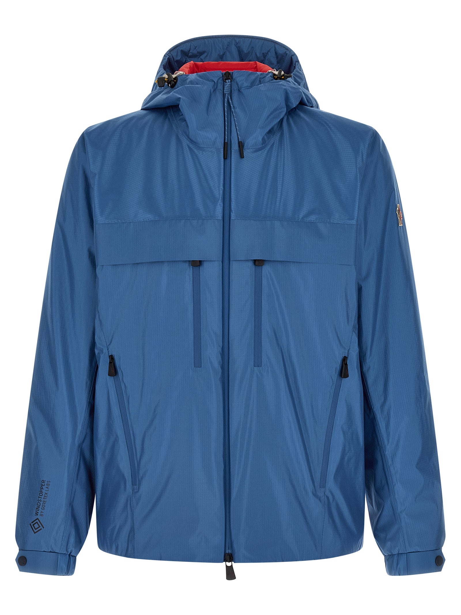 Moncler Grenoble Thurn Puffer Jackets Blue | Wanan Luxury